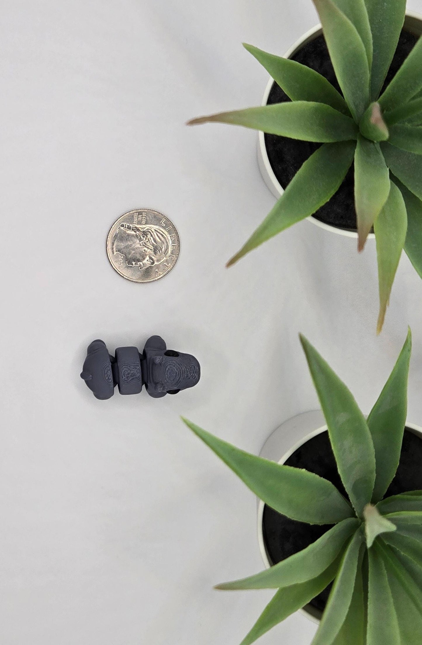 Hippo Fidget Animal