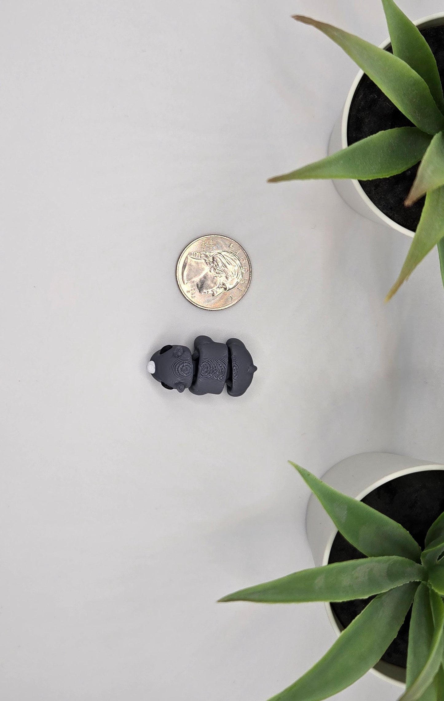 Rhino Fidget Animal