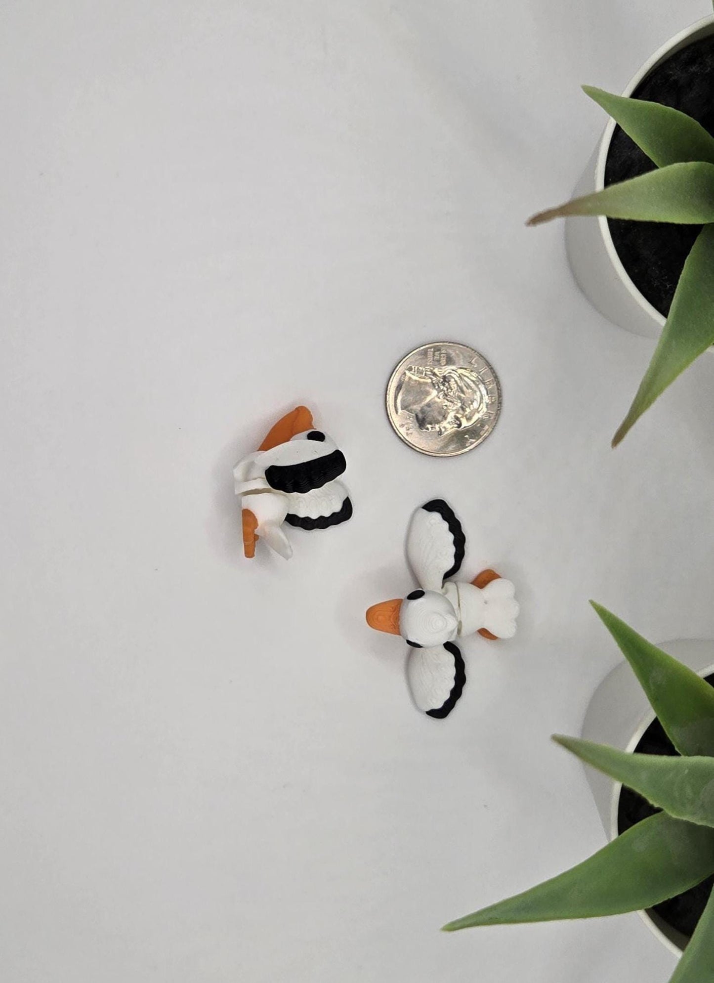 Pelican Fidget Animal