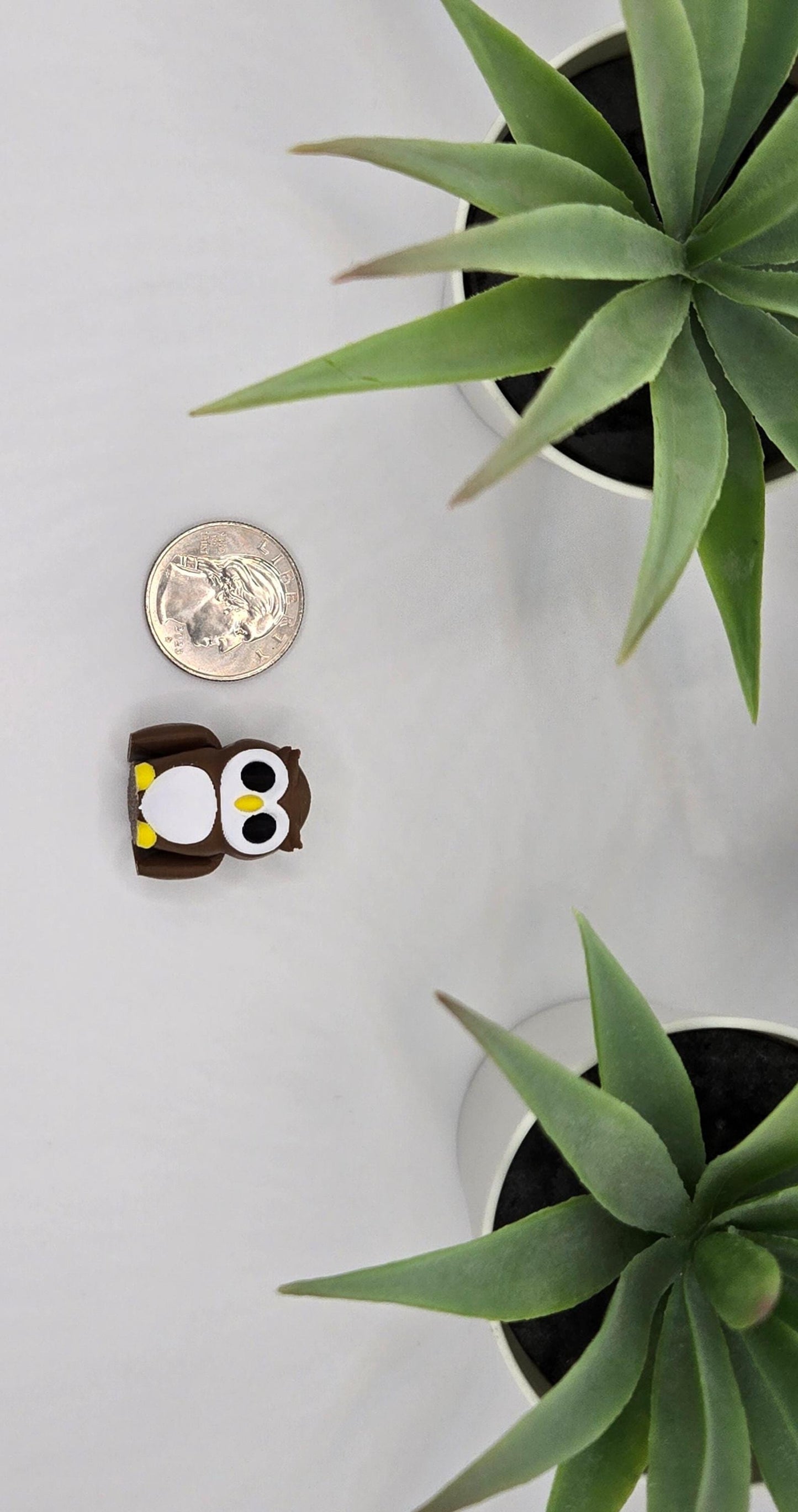 Owl Fidget Animal