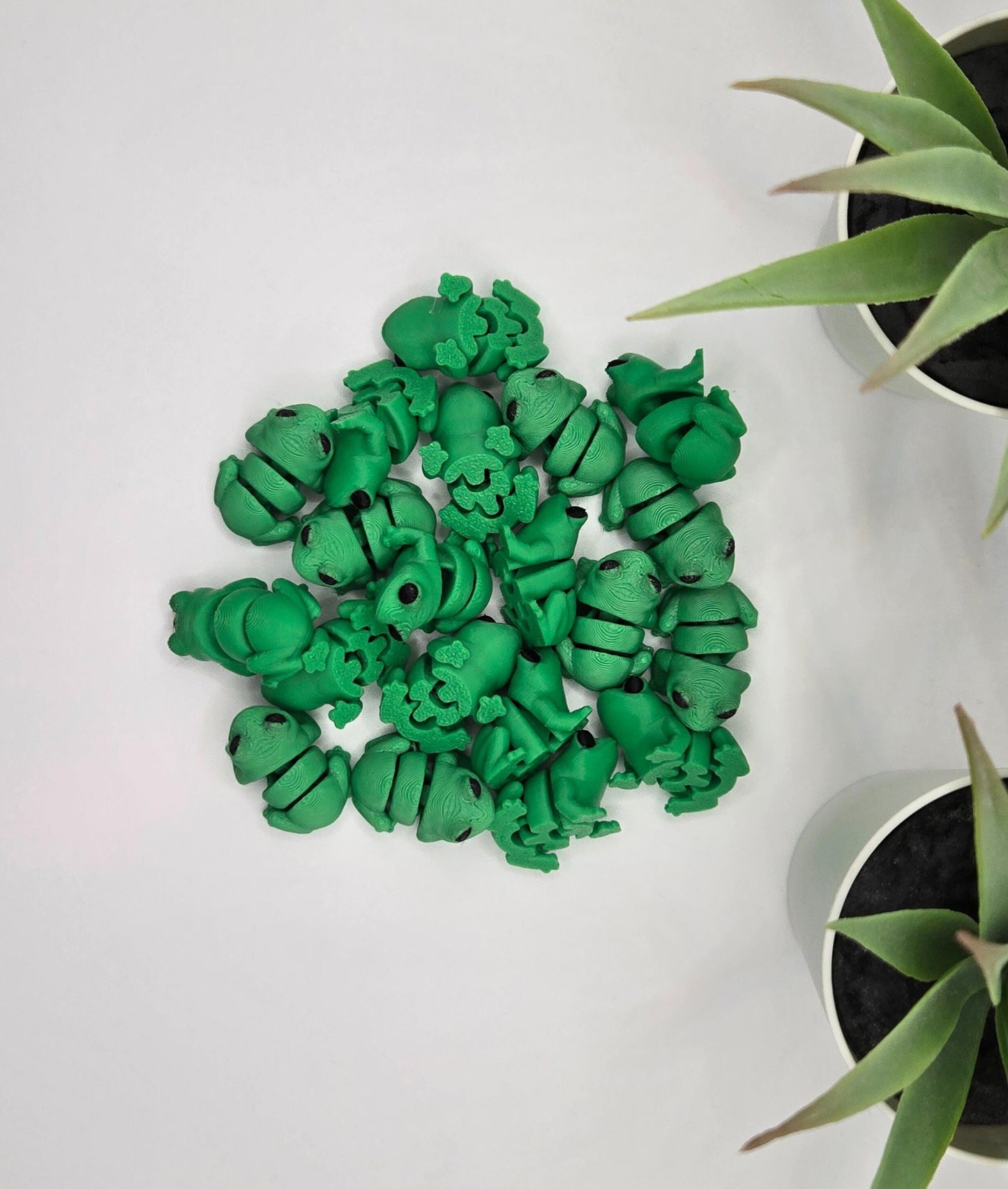 Frog Fidget Animal