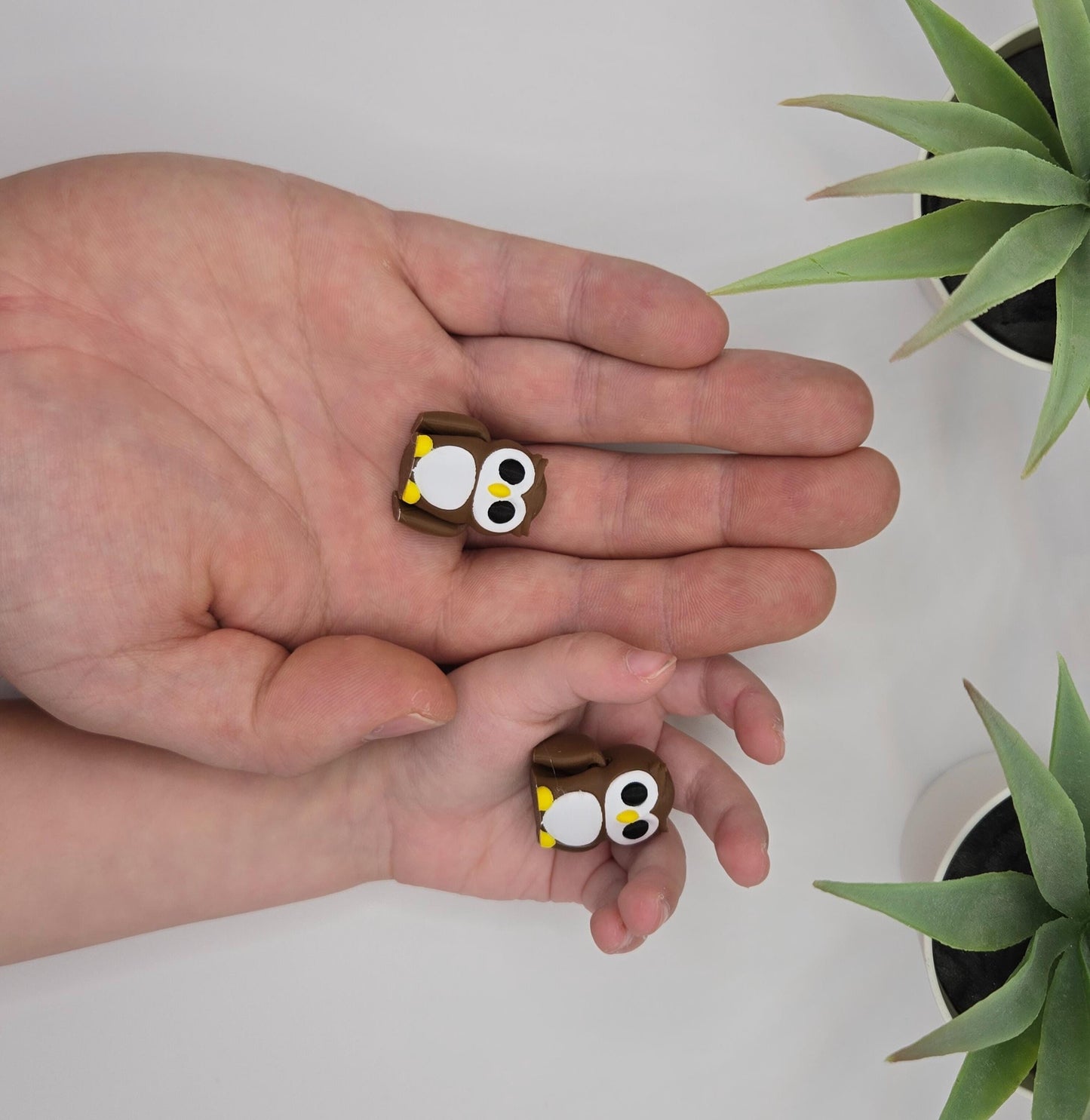 Owl Fidget Animal