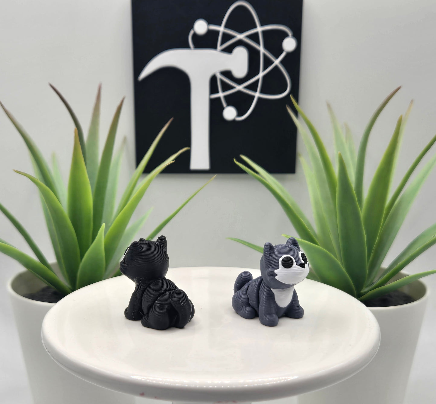 Wolf Fidget Animal