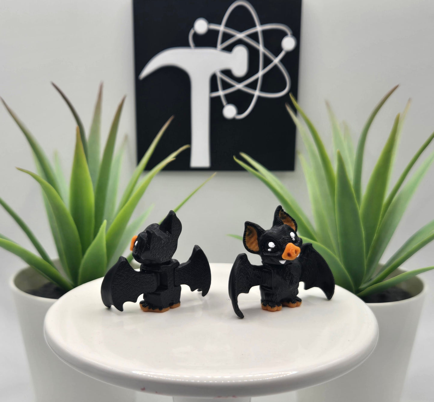 Bat Fidget Animal
