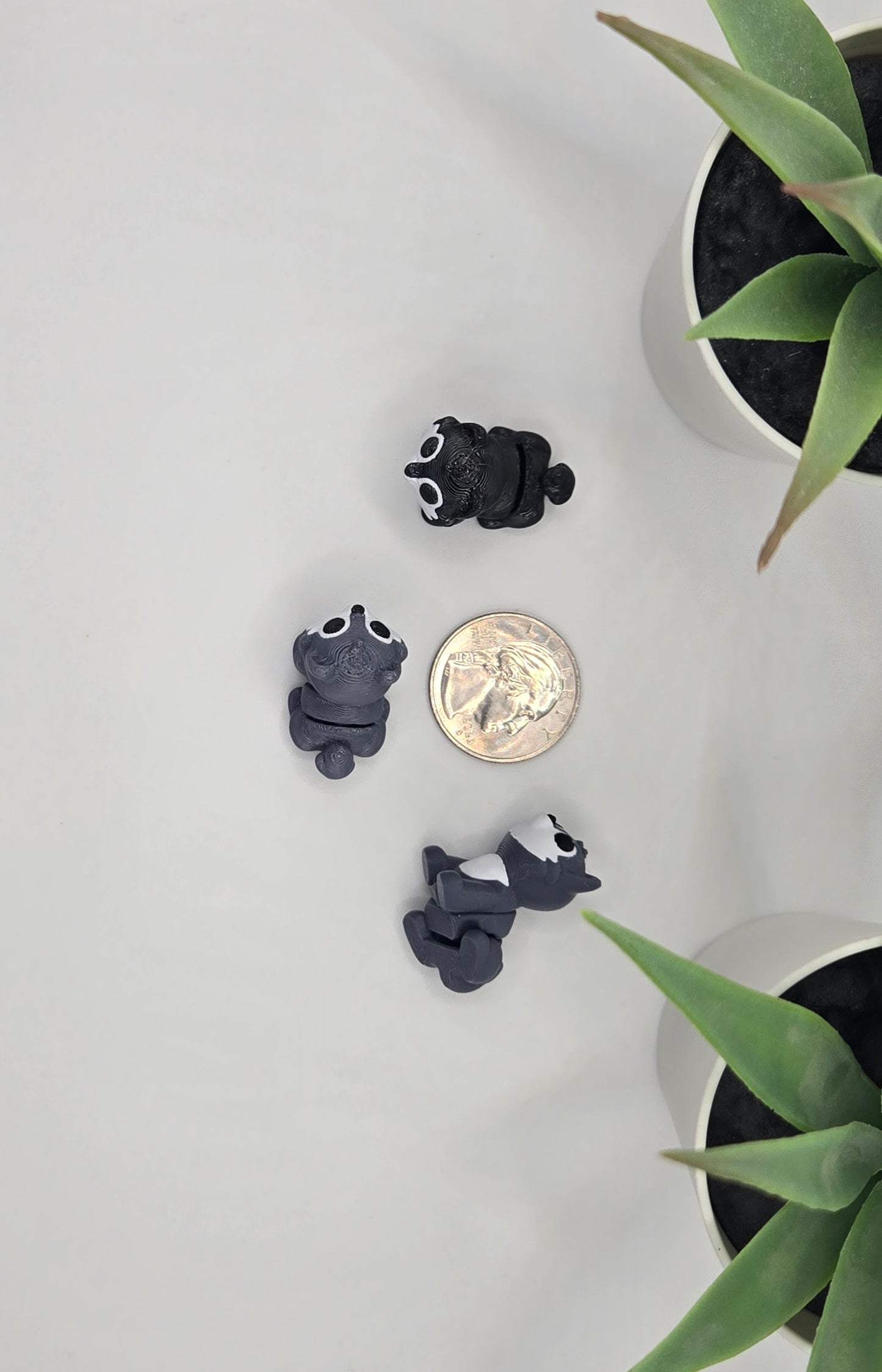 Wolf Fidget Animal