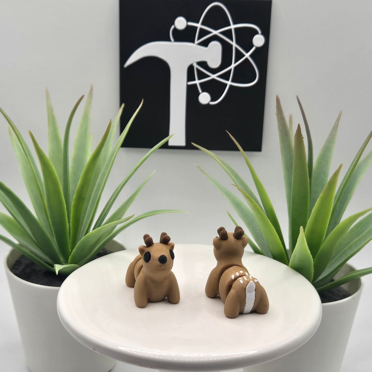 Deer Fidget Animal