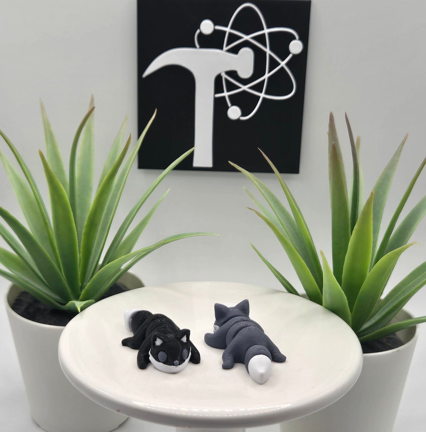 Wolf Fidget Animal