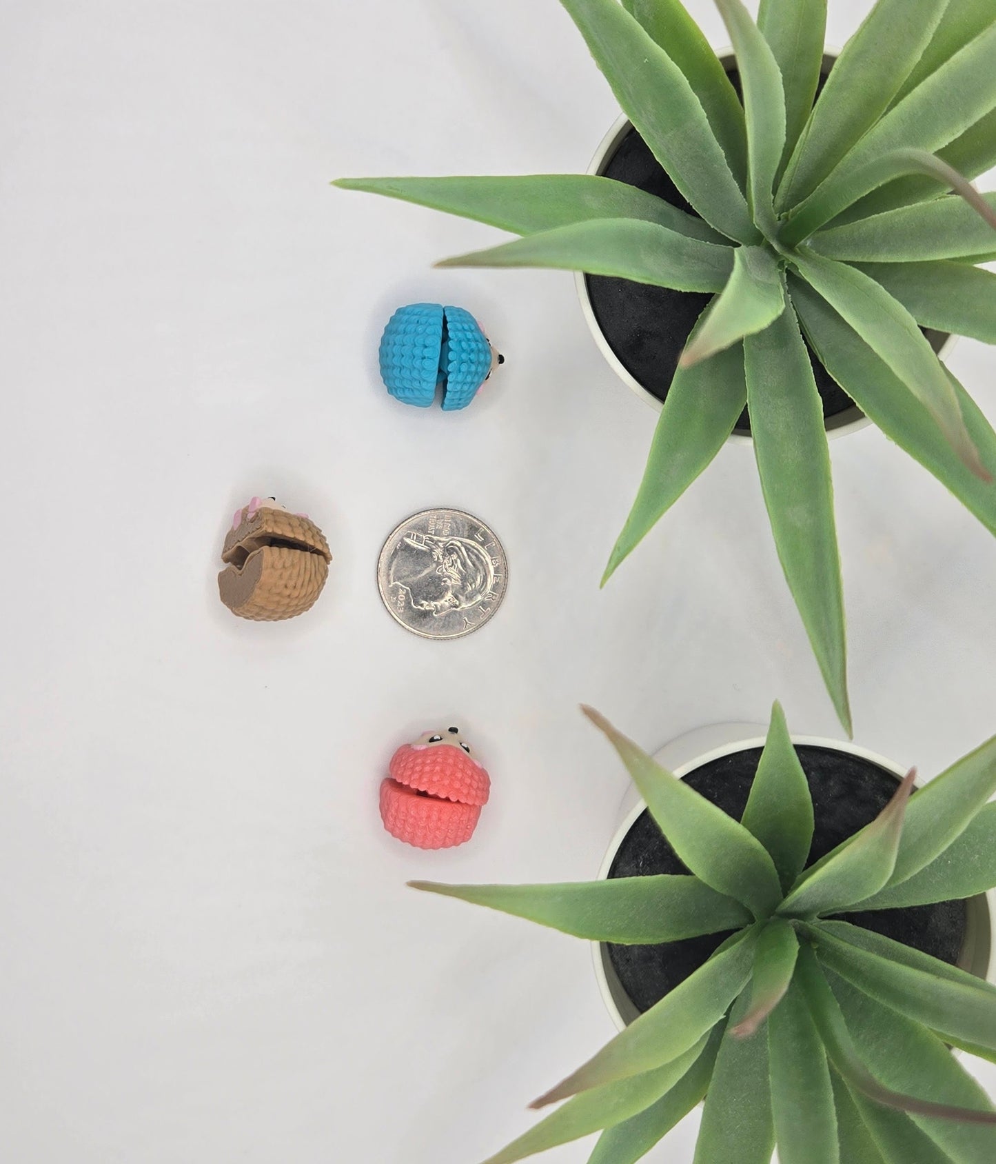 Hedgehog Fidget Animal