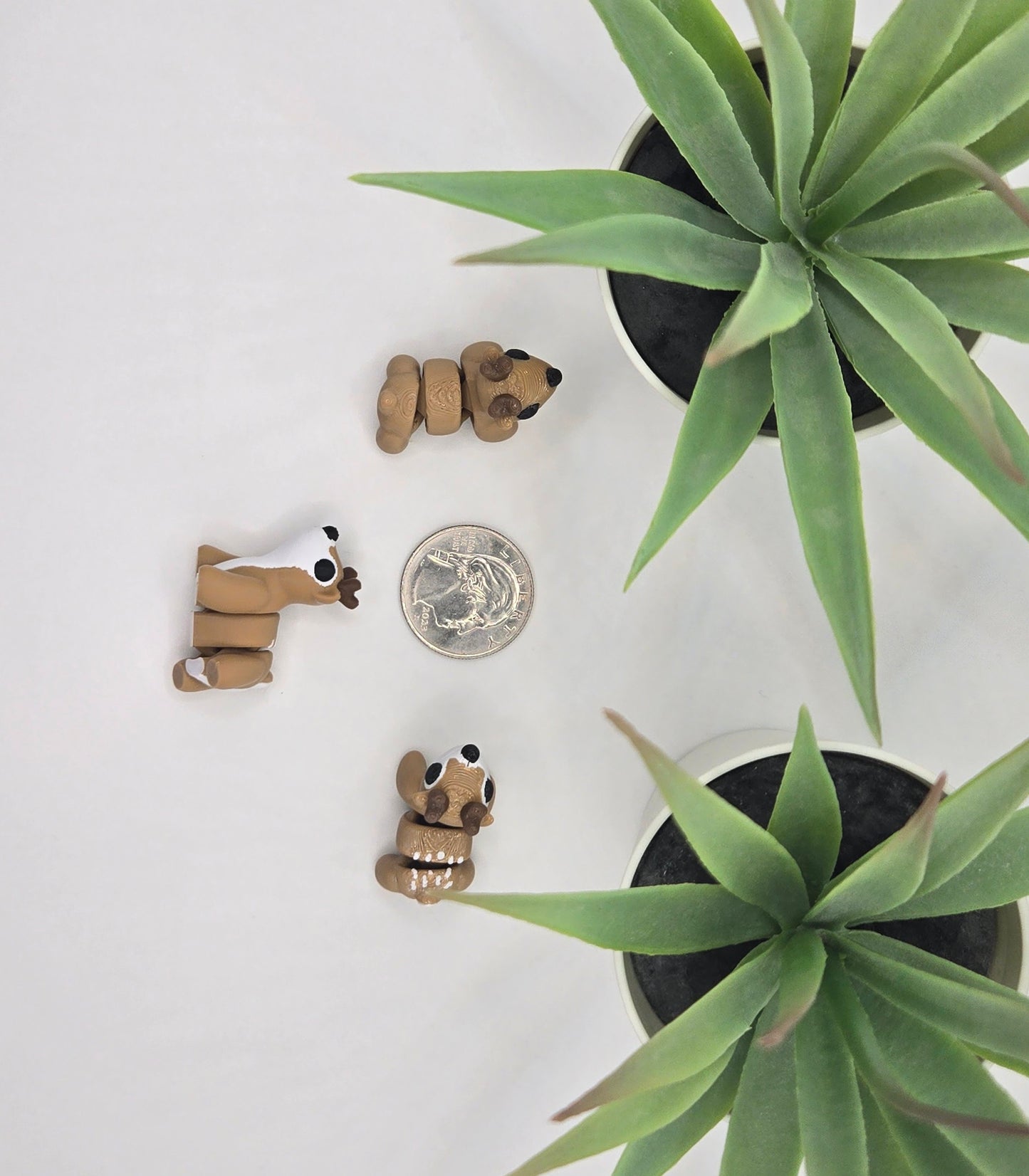 Deer Fidget Animal