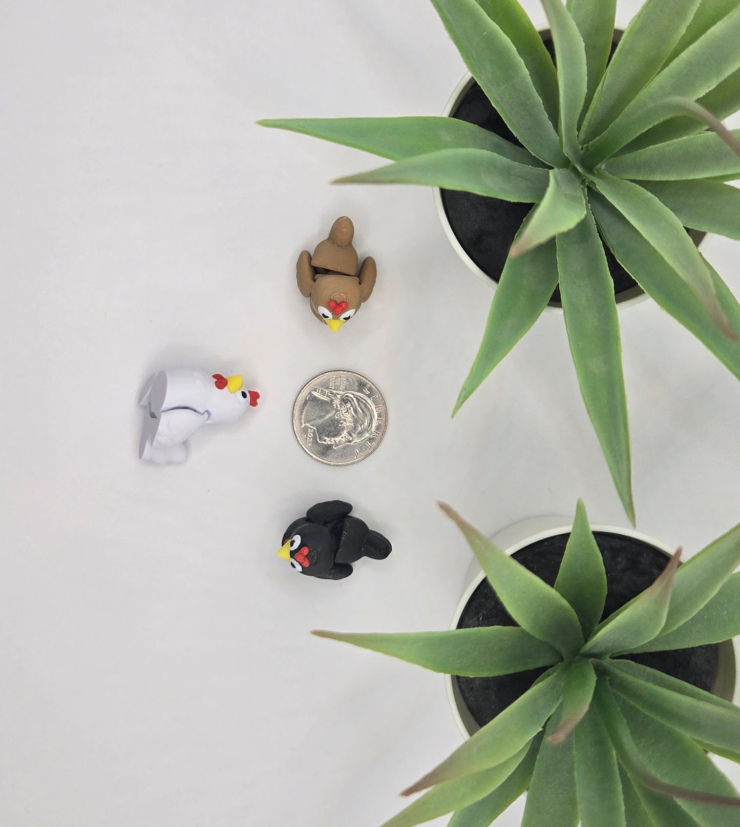 Chicken Fidget Animal