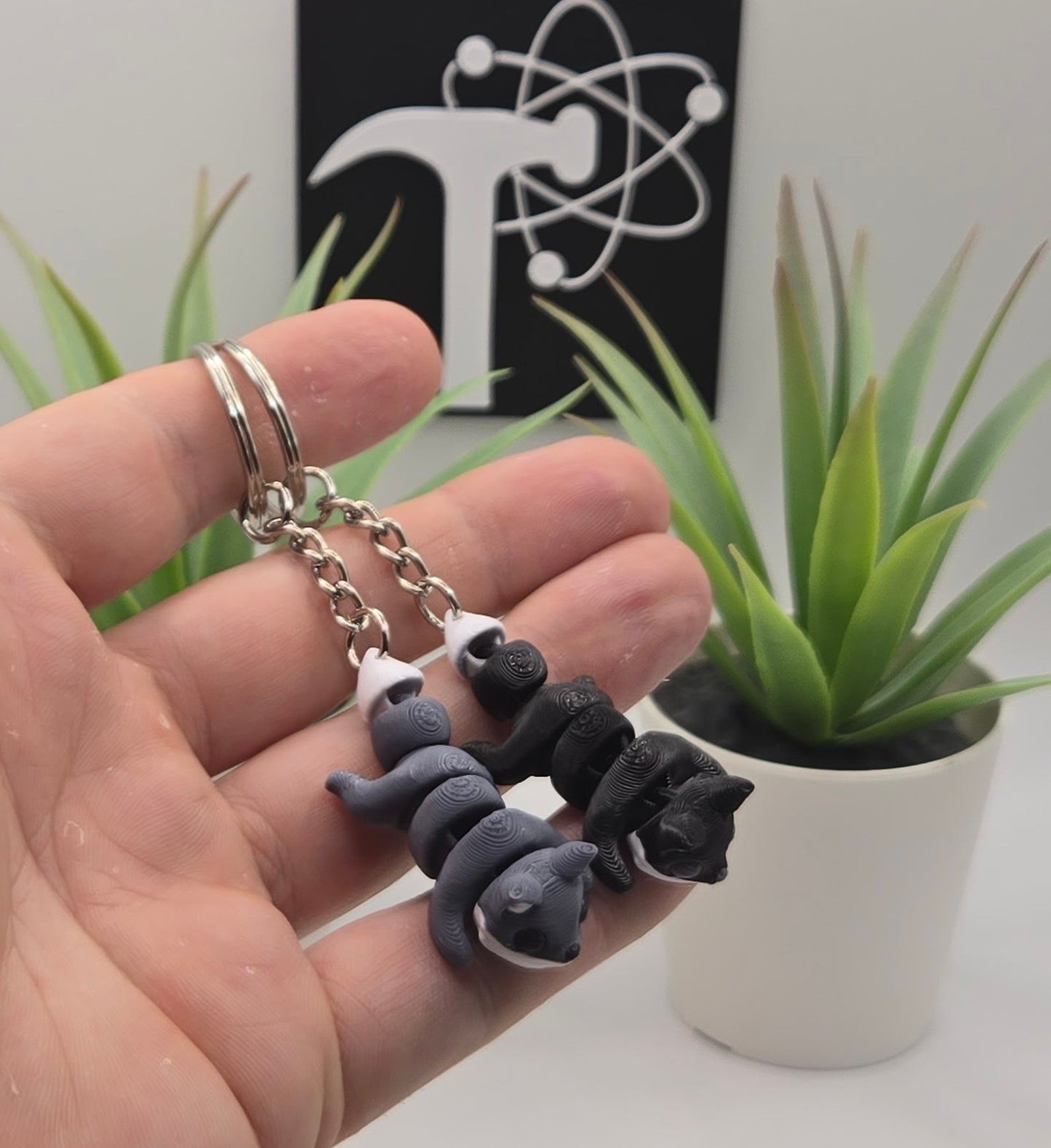 Wolf Fidget Animal