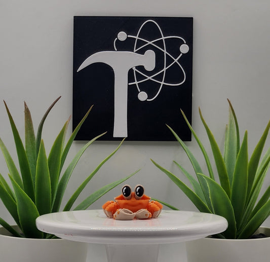 Crab Fidget Animal