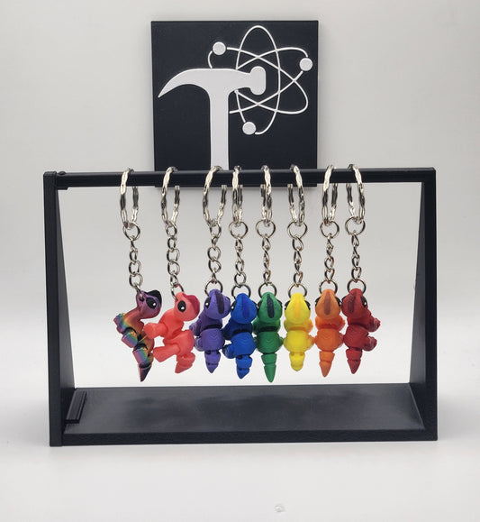 Brontosaurus Fidget Animal