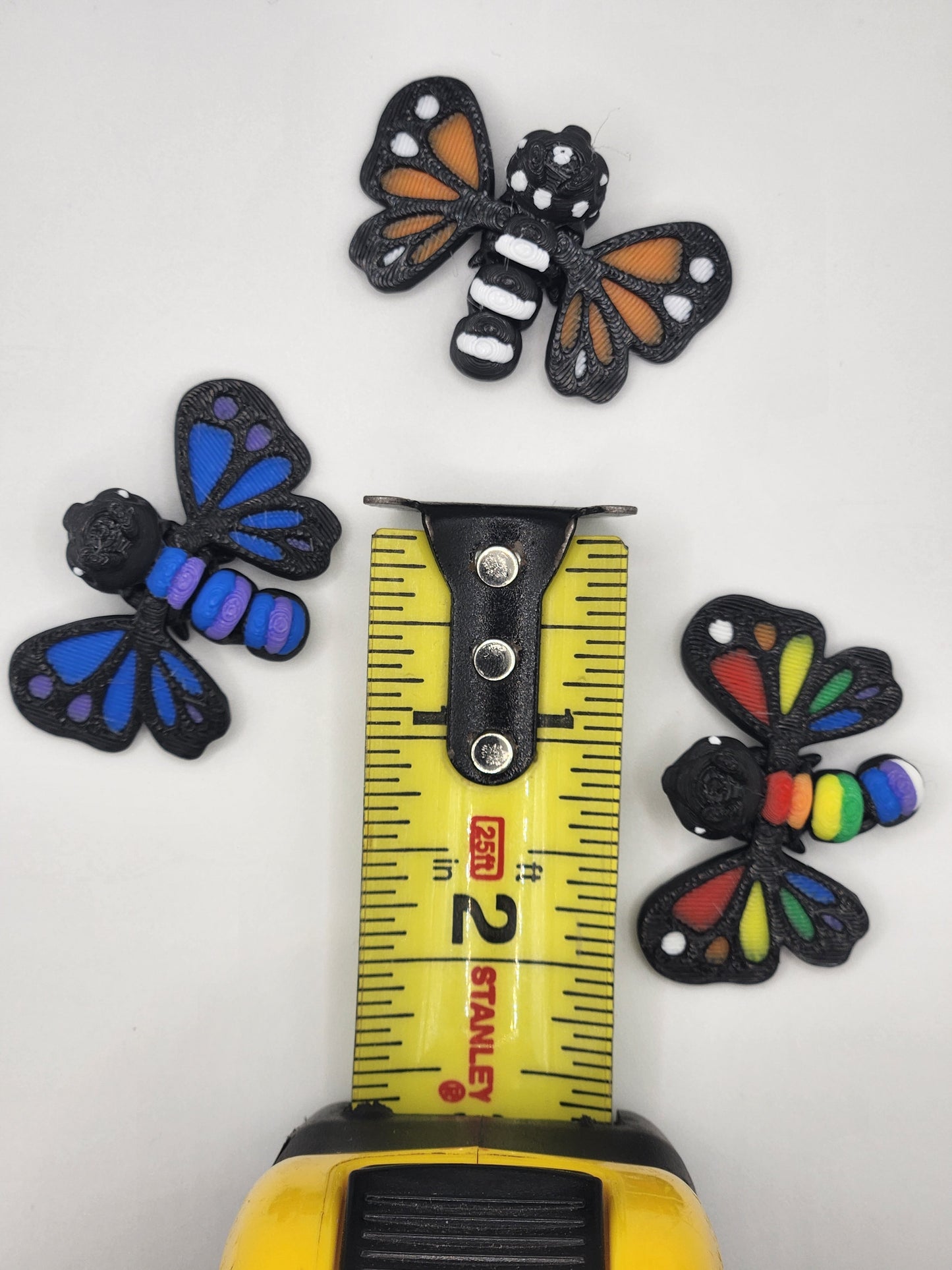 Butterfly Fidget Animal