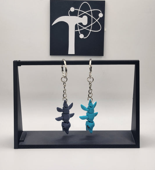 Mosasaurus Fidget Animal