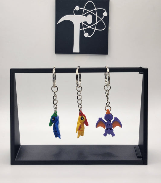Pterodactyl Fidget Animal