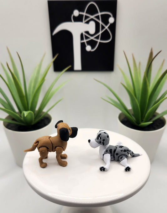 Great Dane Dog Fidget Animal