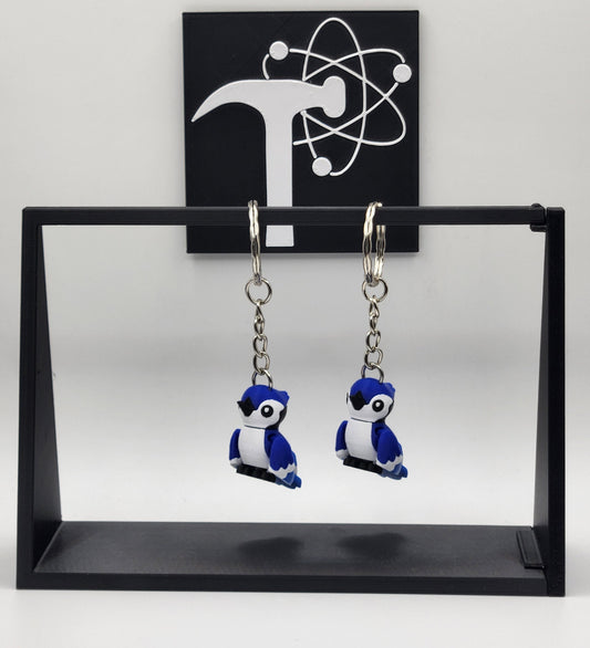 Blue Jay Fidget Animal