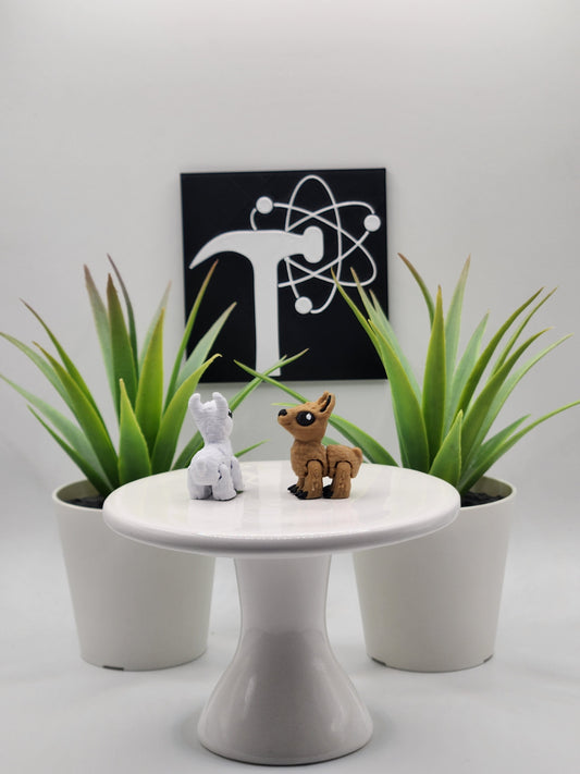 Llama Fidget Animal