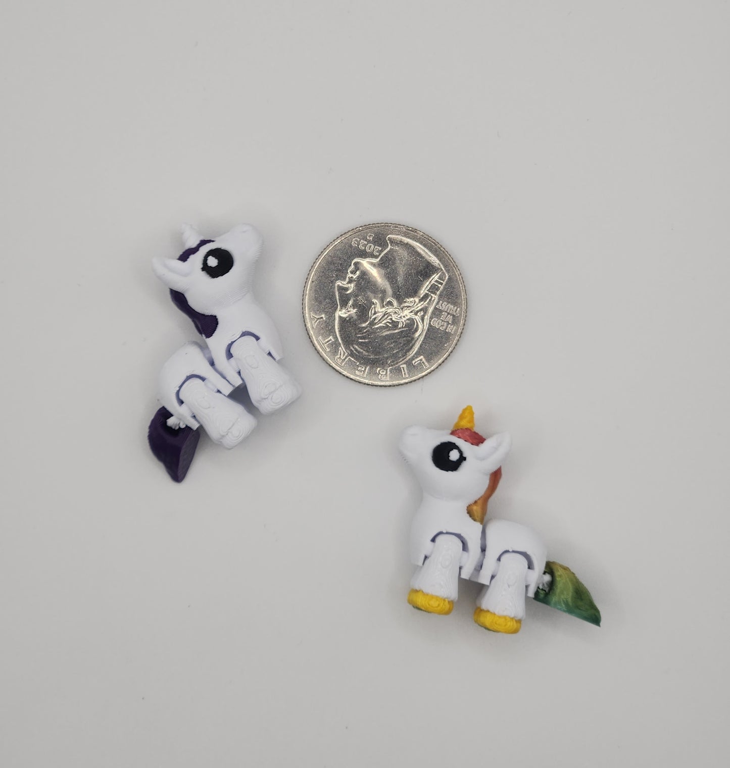 Unicorn Fidget Animal