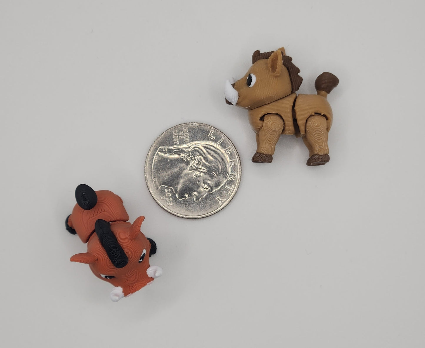 Warthog Fidget Animal