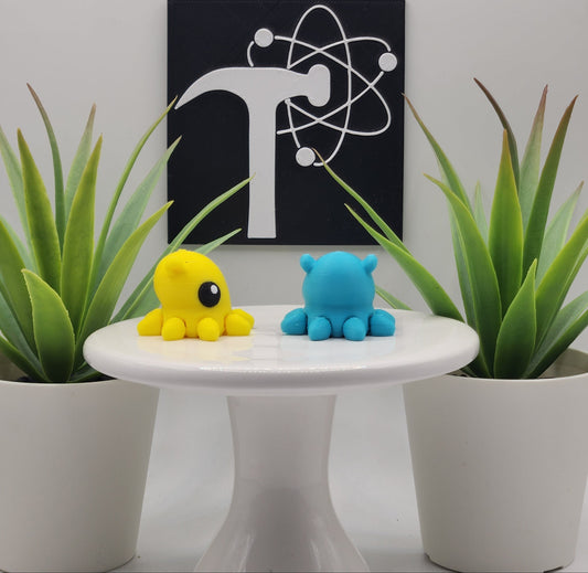 Dumbo Octopus Fidget Animal