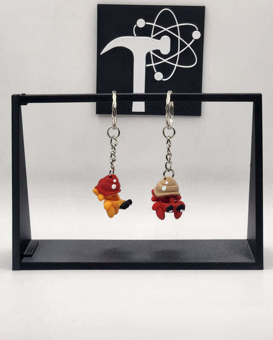Hermit Crab Fidget Animal