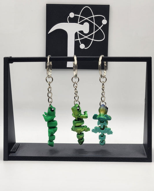 Lizard Fidget Animal
