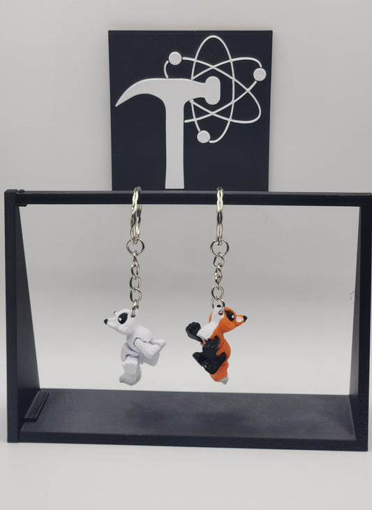 Fox Fidget Animal