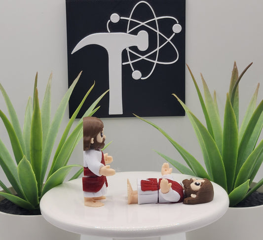 Jesus Christ Fidget Character