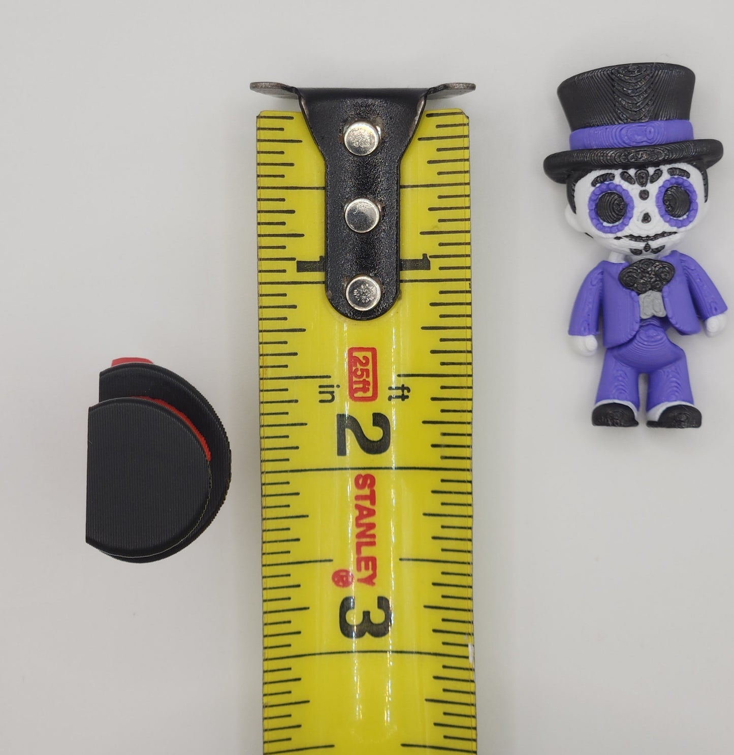 El Catrin Fidget Character