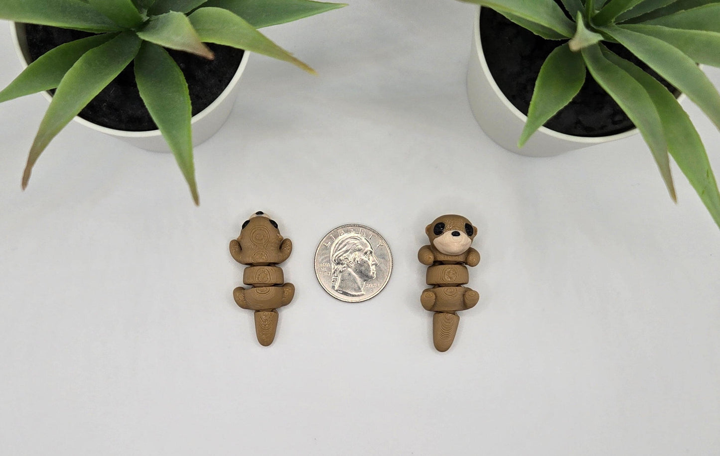 Otter Fidget Animal