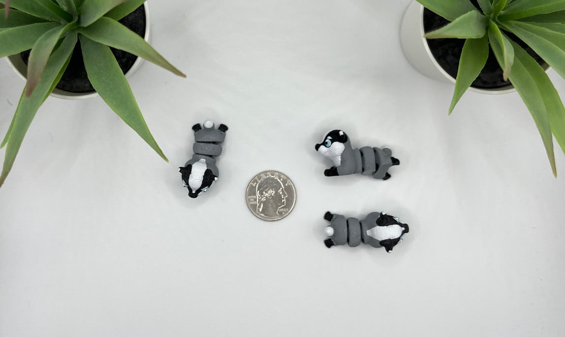 Badger Fidget Animal