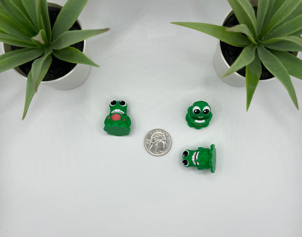 Gooey Monster Fidget Character