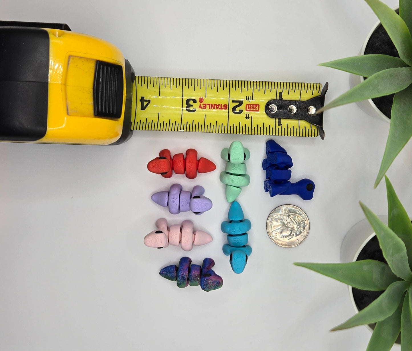 Brontosaurus Fidget Animal