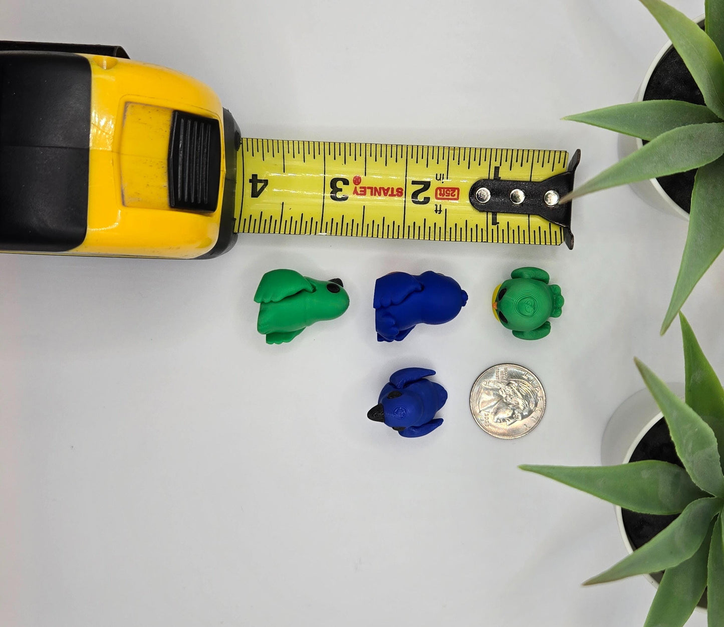 Bird Fidget Animal