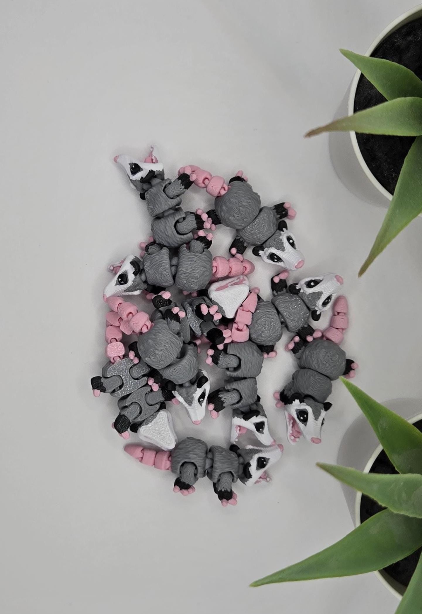 Opossum Fidget Animal