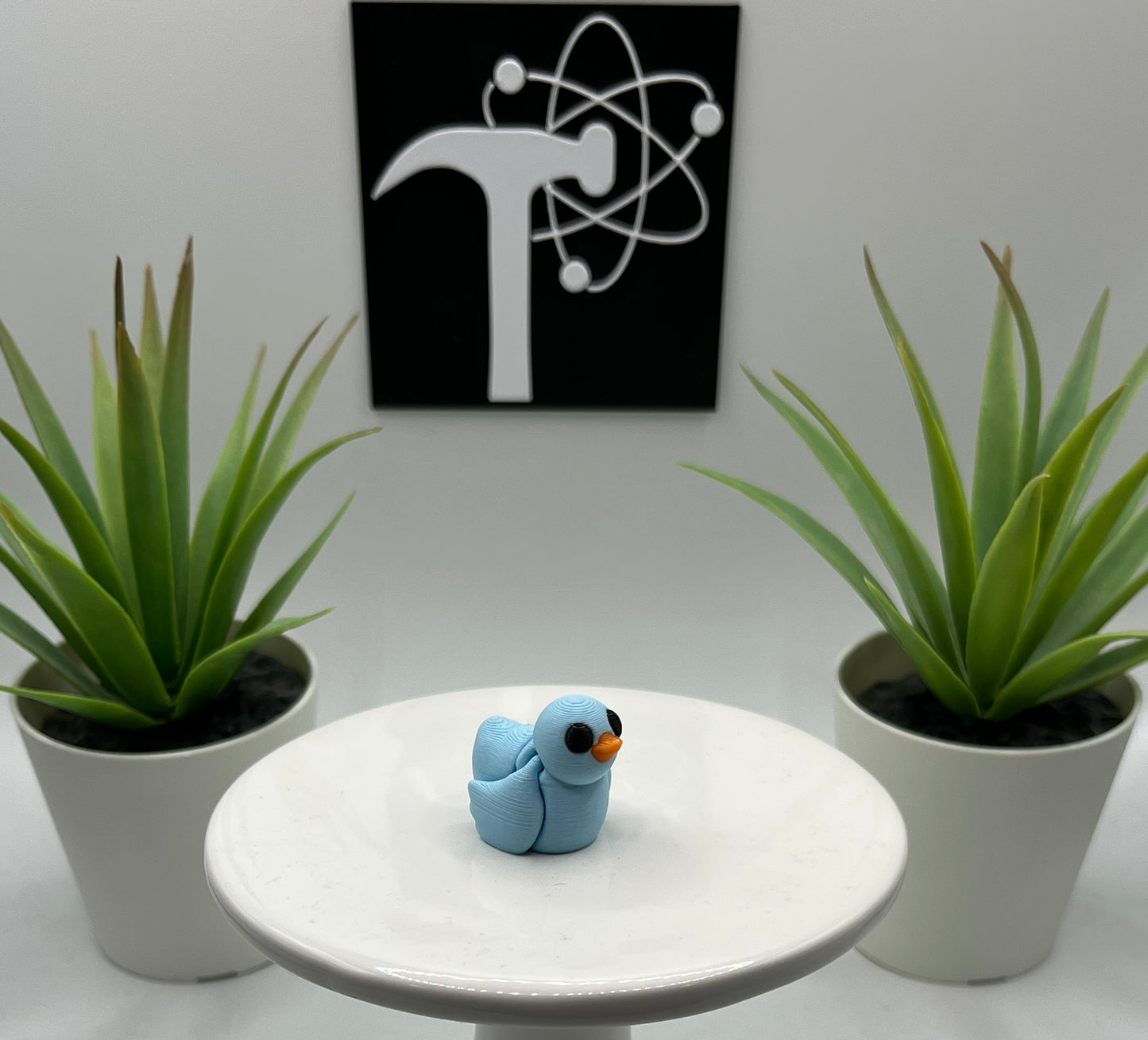 Duck Fidget Animal