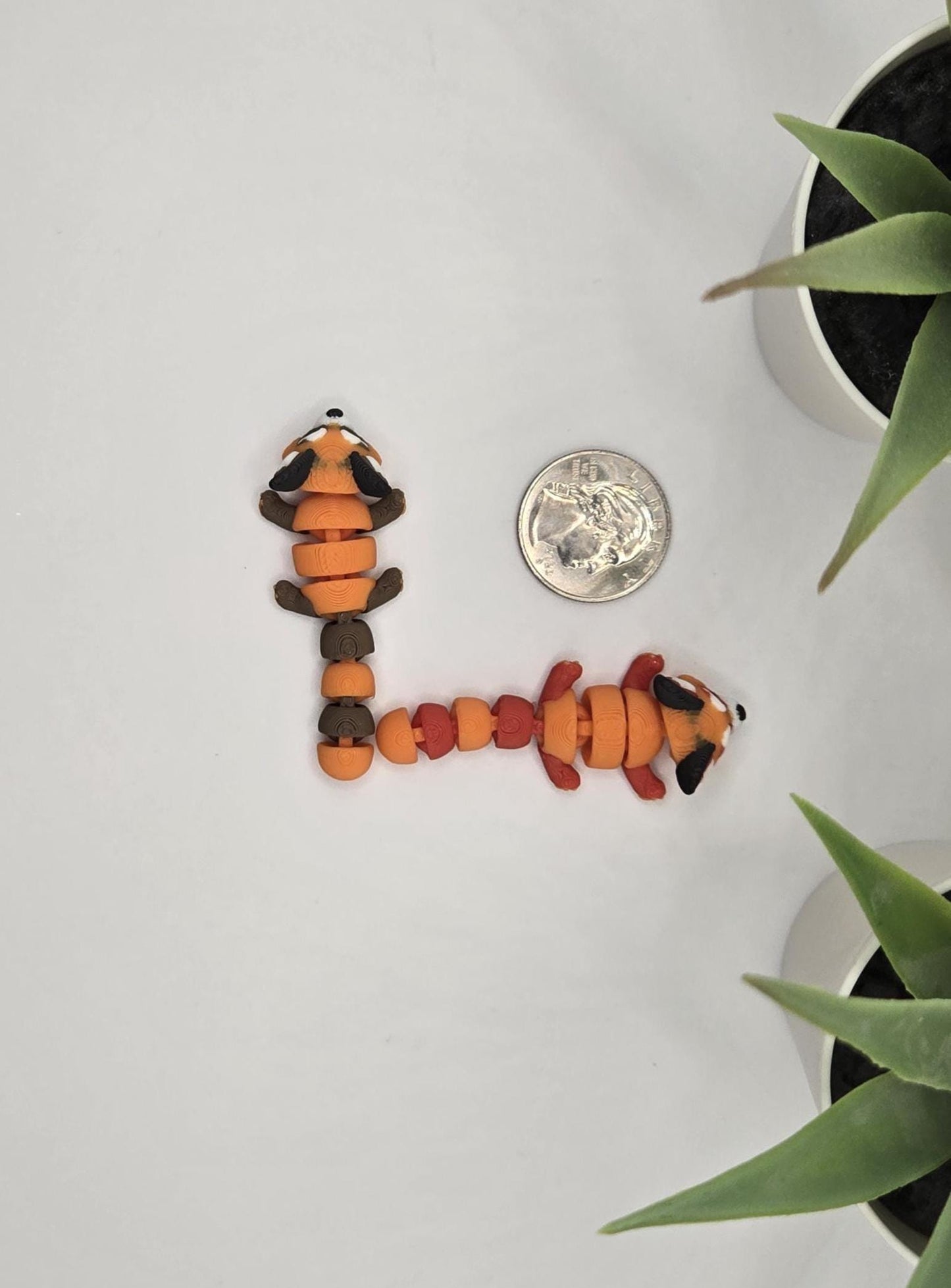 Red Panda Fidget Animal