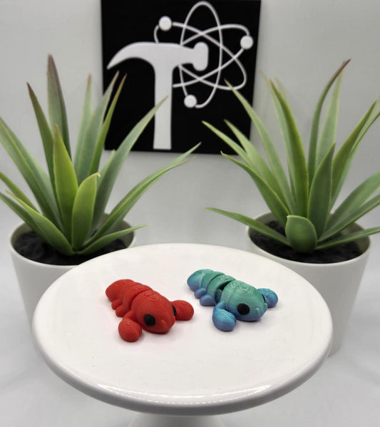 Lobster Fidget Animal
