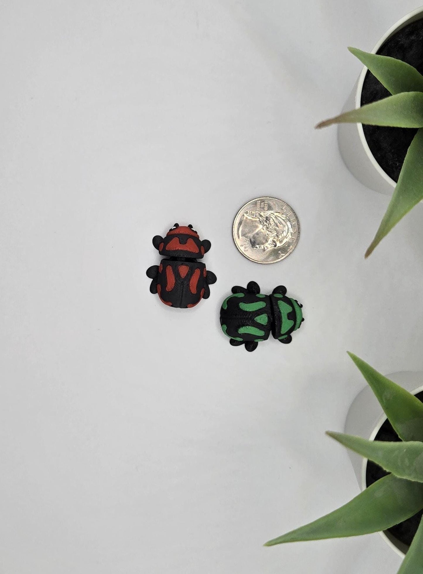 Beetle Fidget Animal