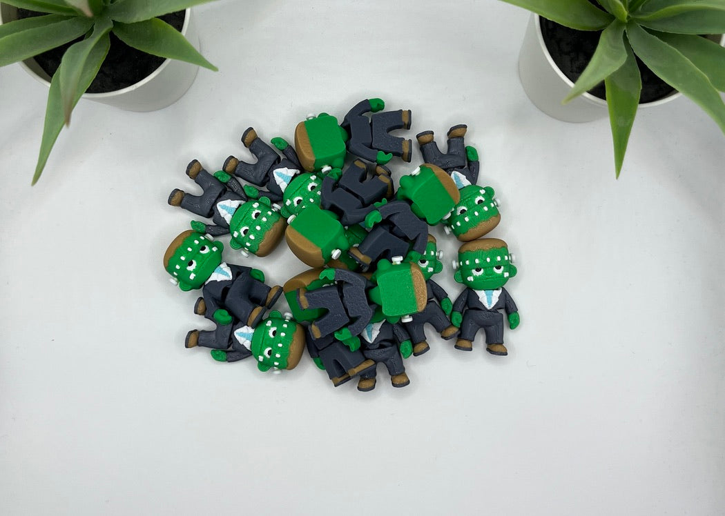 Frankenstein Fidget Character