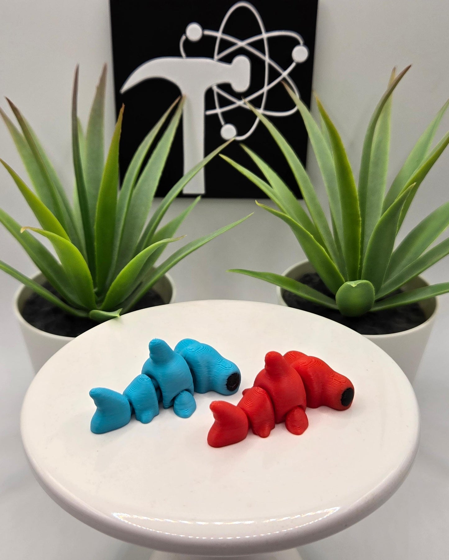Hammerhead Shark Fidget Animal