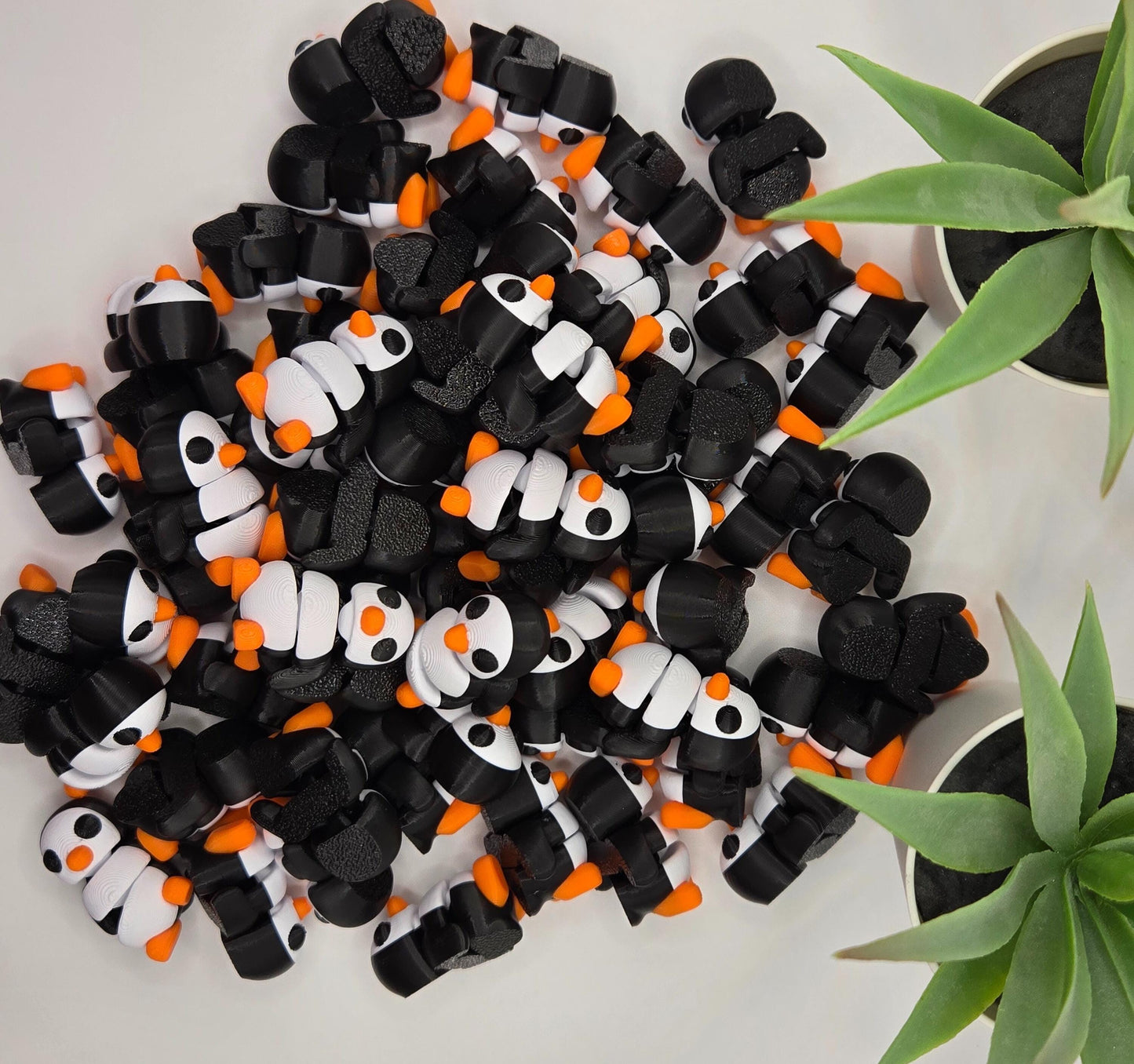 Penguin Fidget Animal