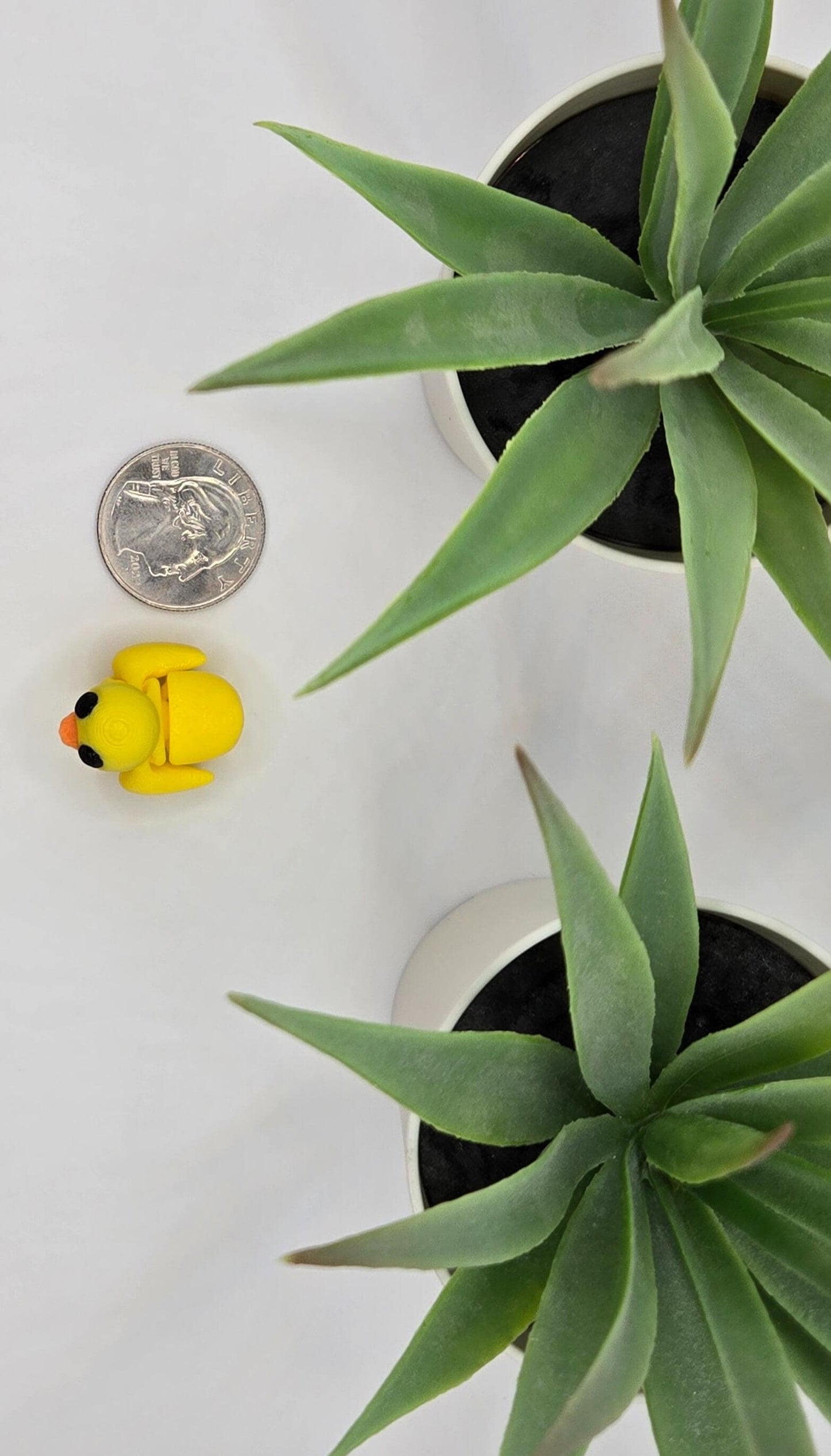 Duck Fidget Animal