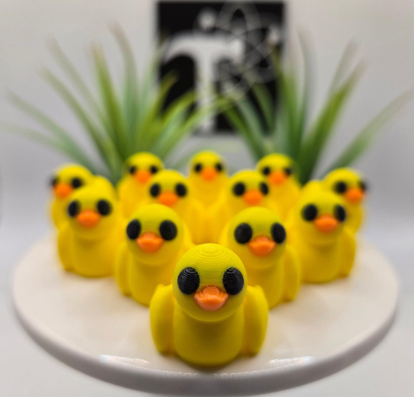 Duck Fidget Animal