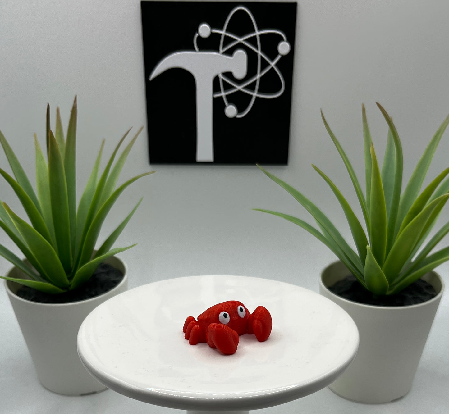 Crab Fidget Animal