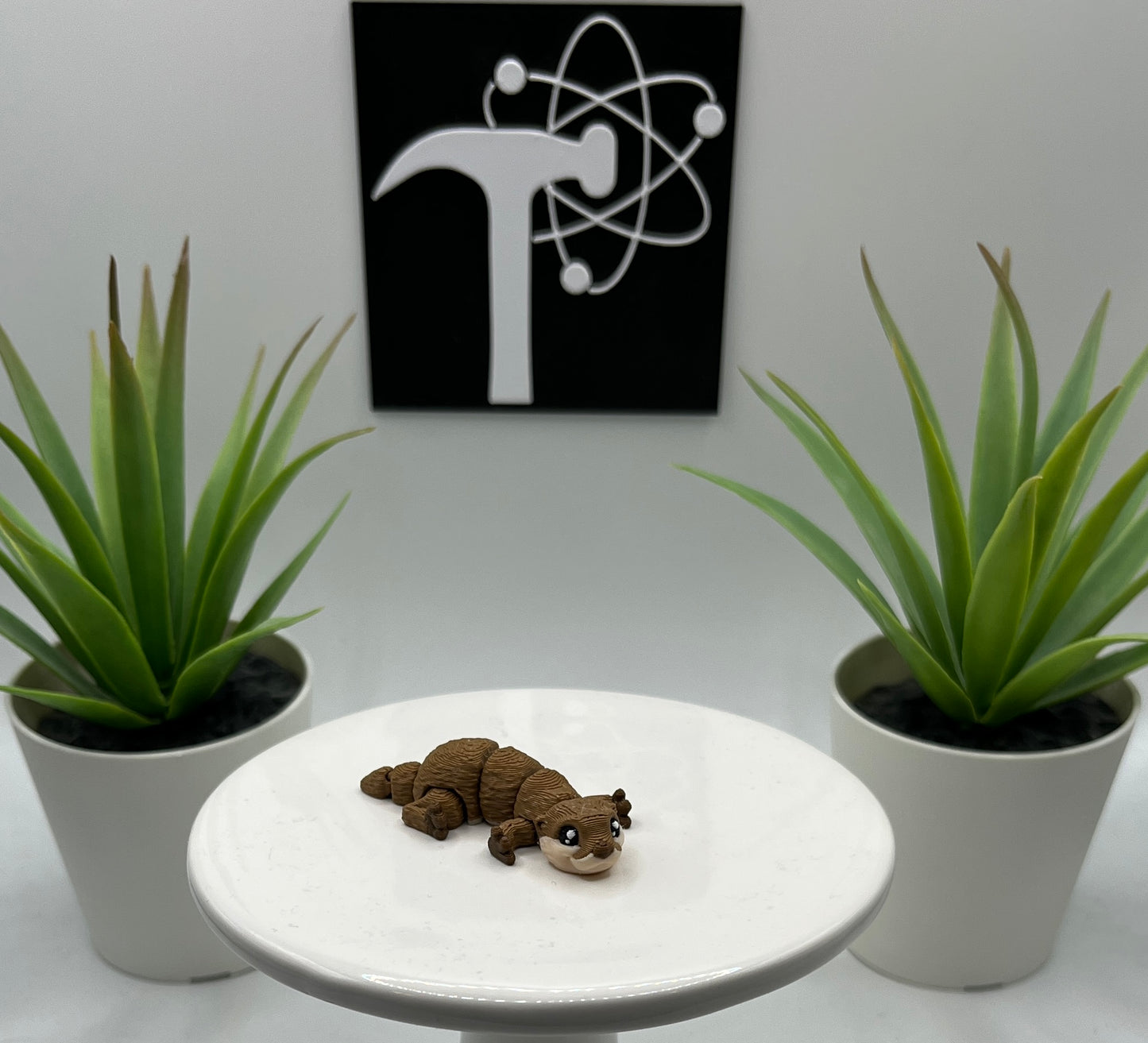 Otter Fidget Animal