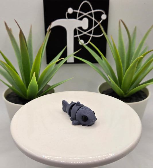 Catfish Fidget Animal