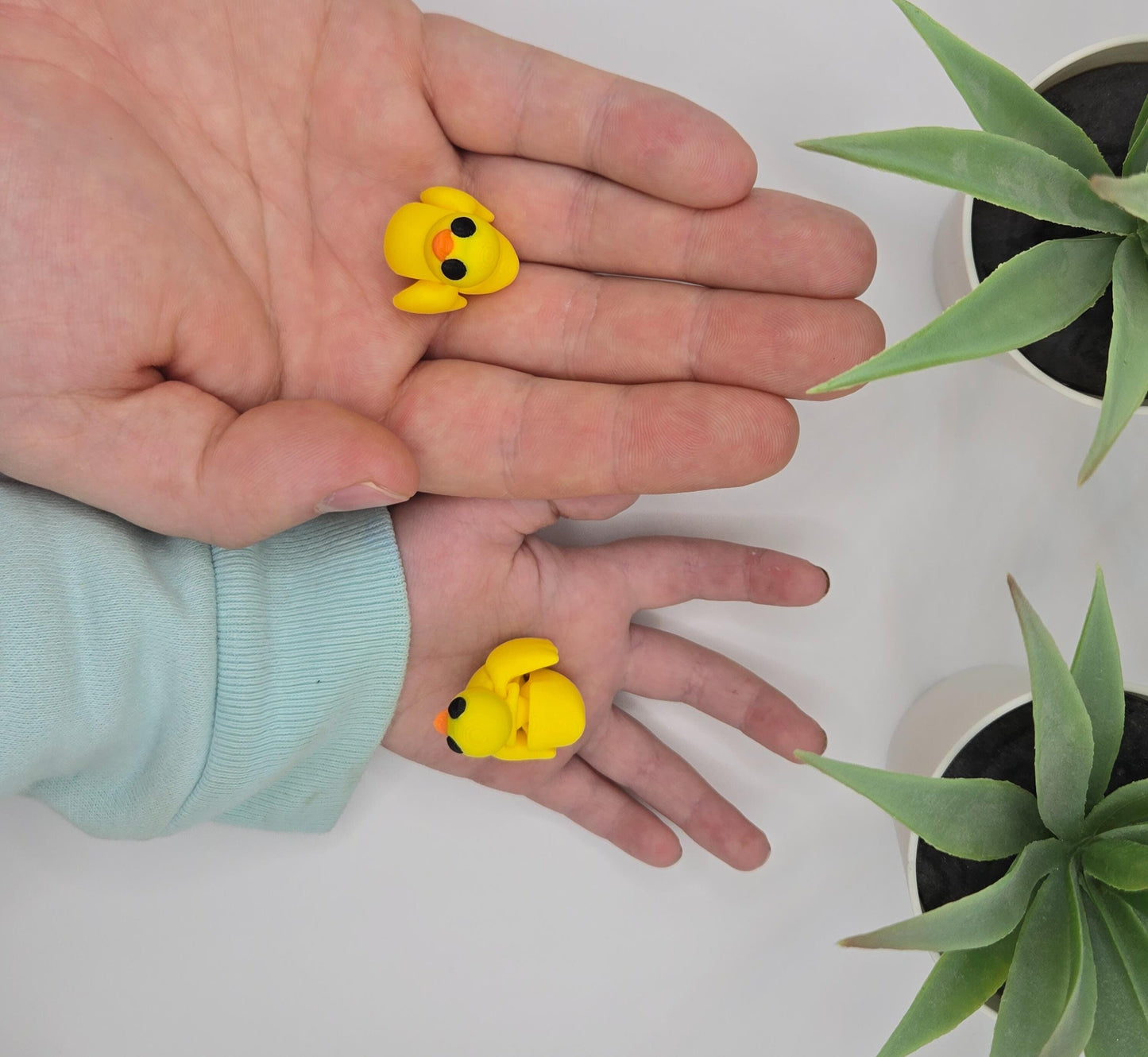 Duck Fidget Animal
